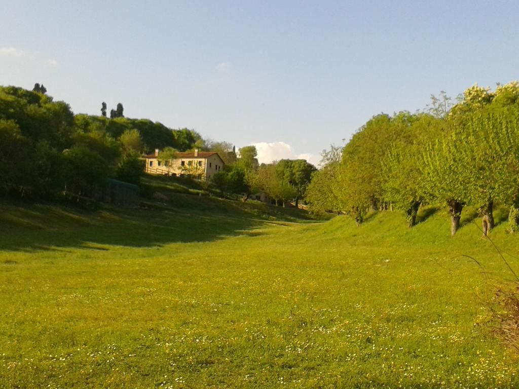Casale La Rocchetta Bed and Breakfast Lonigo Buitenkant foto