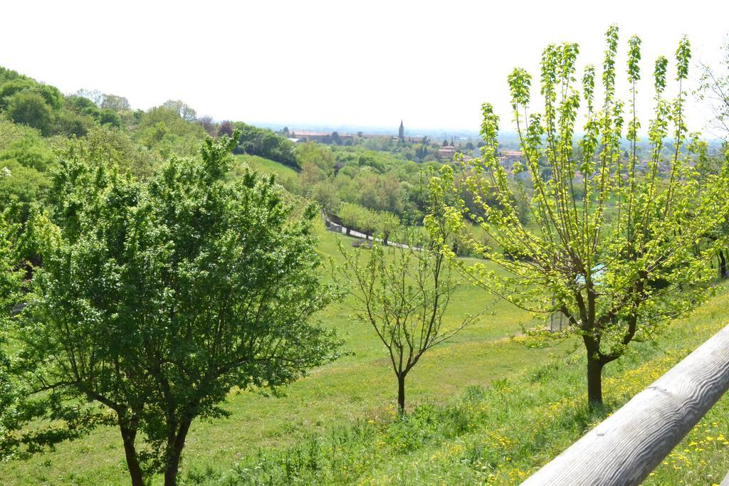 Casale La Rocchetta Bed and Breakfast Lonigo Buitenkant foto