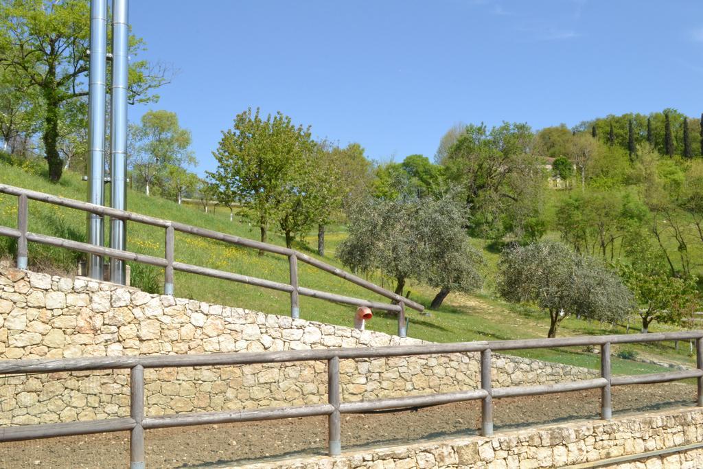 Casale La Rocchetta Bed and Breakfast Lonigo Buitenkant foto