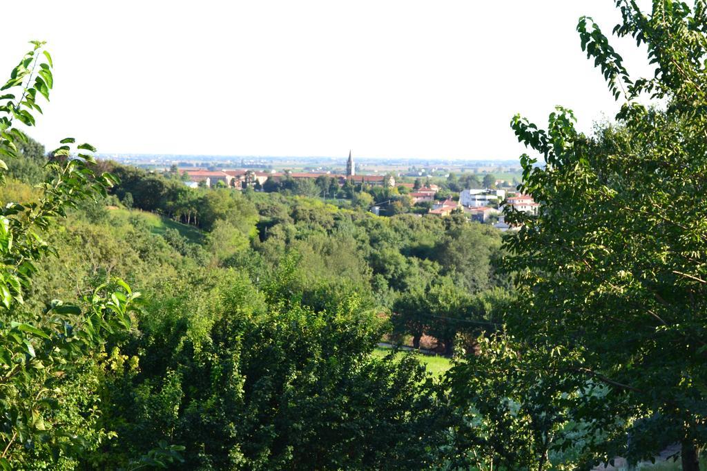Casale La Rocchetta Bed and Breakfast Lonigo Buitenkant foto
