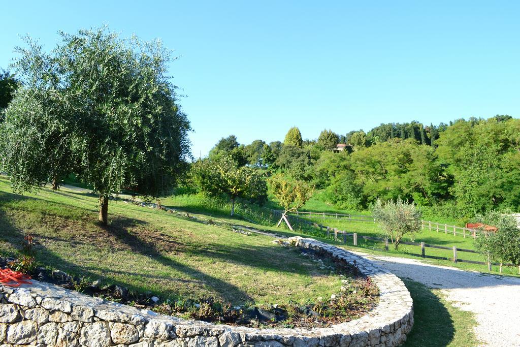 Casale La Rocchetta Bed and Breakfast Lonigo Buitenkant foto