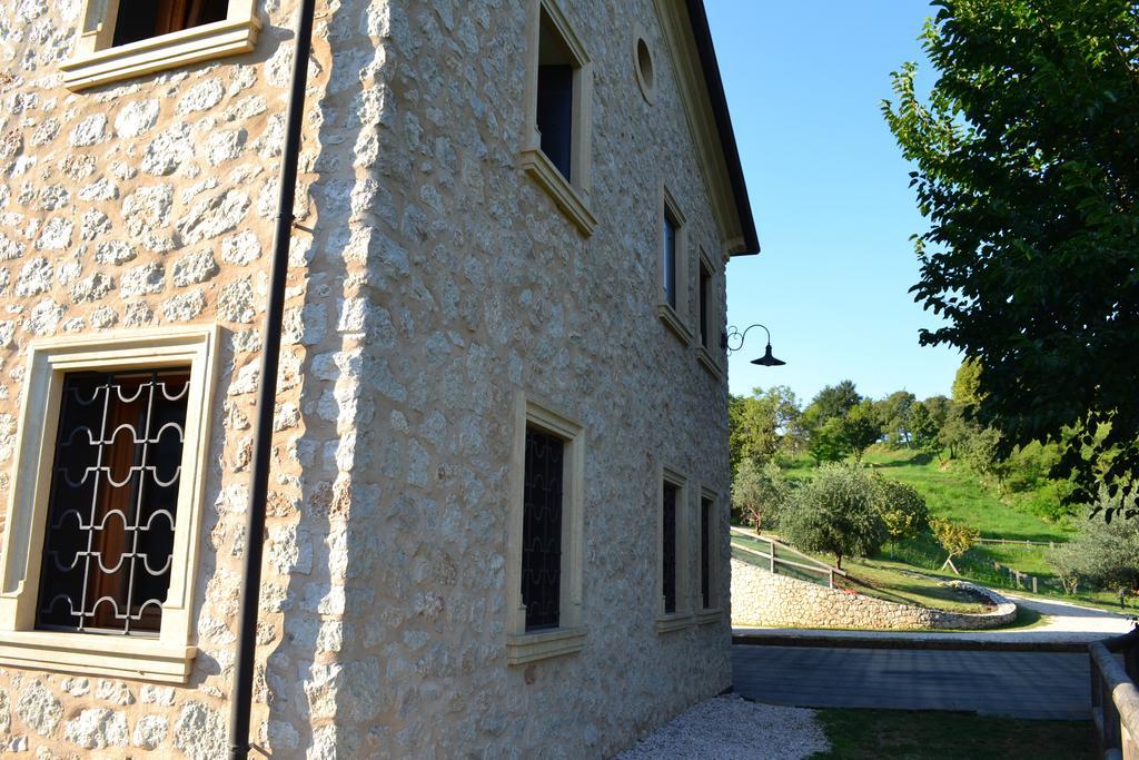 Casale La Rocchetta Bed and Breakfast Lonigo Buitenkant foto