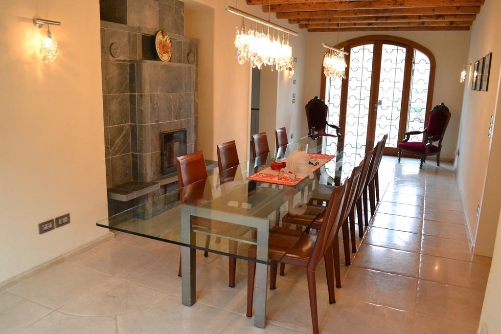 Casale La Rocchetta Bed and Breakfast Lonigo Buitenkant foto