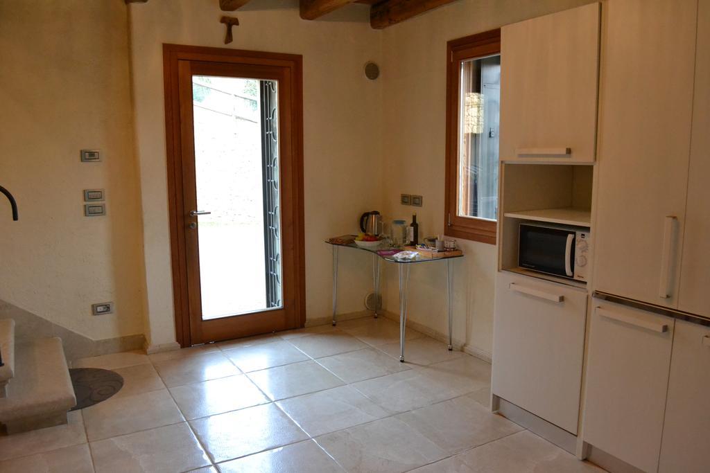 Casale La Rocchetta Bed and Breakfast Lonigo Buitenkant foto