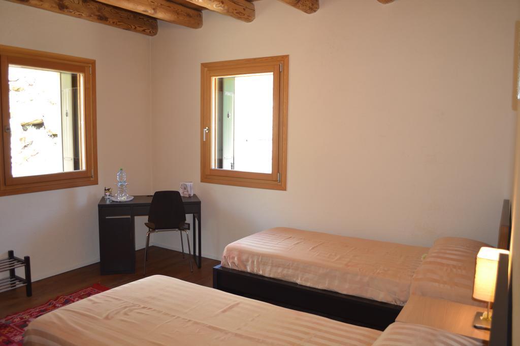 Casale La Rocchetta Bed and Breakfast Lonigo Buitenkant foto