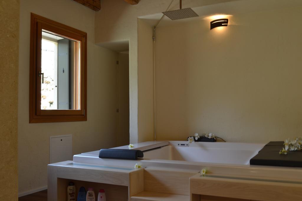 Casale La Rocchetta Bed and Breakfast Lonigo Buitenkant foto