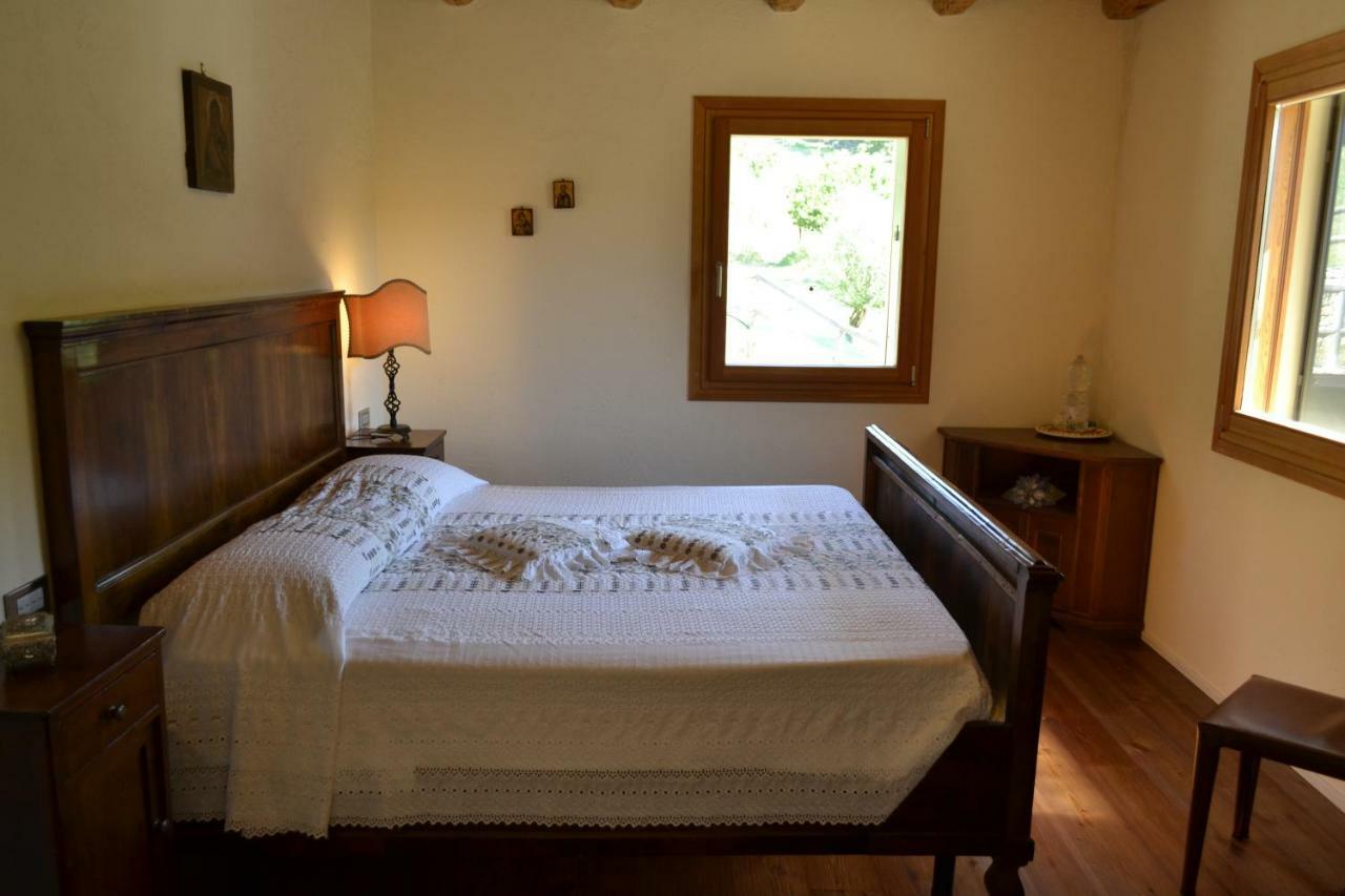 Casale La Rocchetta Bed and Breakfast Lonigo Buitenkant foto