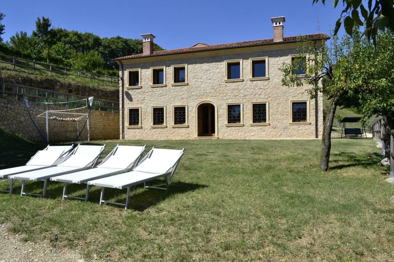 Casale La Rocchetta Bed and Breakfast Lonigo Buitenkant foto